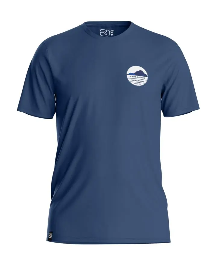 377911-88126-57401-120_COOL_TEC_CHOOSE_MTN_TS_M_blue_nunatak-B-01.jpg Farbe: blue nunatak - 120 Cool Tec Choose Mtn TS M