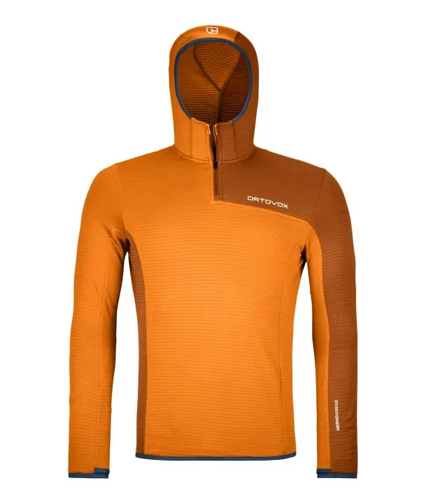 Fleece Light Grid ZN Hoody M