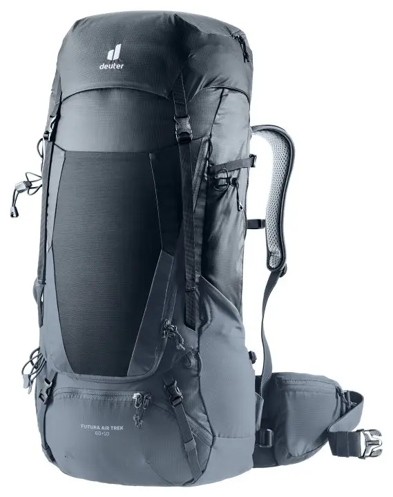 Farbe: 7403 - black/graphite - Futura Air Trek 60 + 10