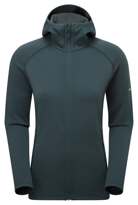 Farbe: Deep Forest - Women's Fury Hoodie