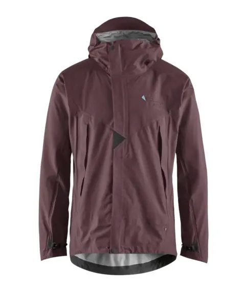 Farbe: Amaranth Red - Asynja Jacket M´s