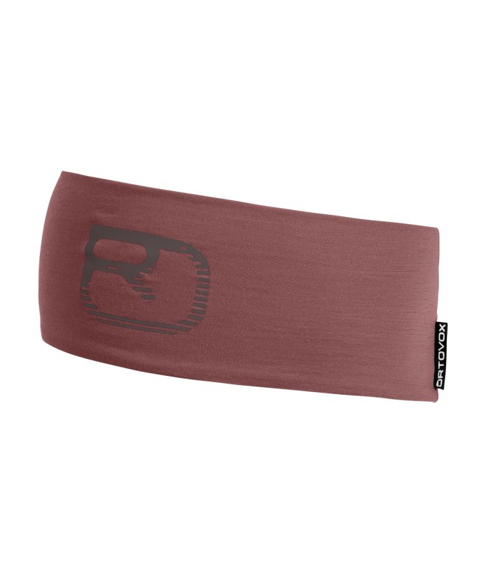 Farbe: chestnut - 120 Cool Tec Logo Headband