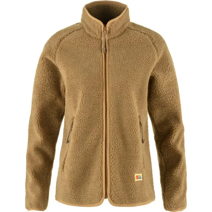 Farbe: 232 - Buckheat Brown - Vardag Pile Fleece W