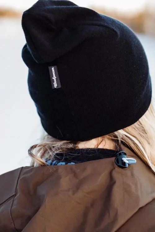 962104 black Cabin - Image (273325).jpg Beanie Lite