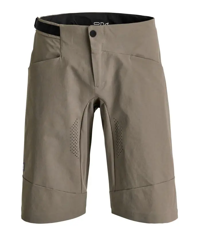 Farbe: dark grey brown - Sequence Trail Shorts M