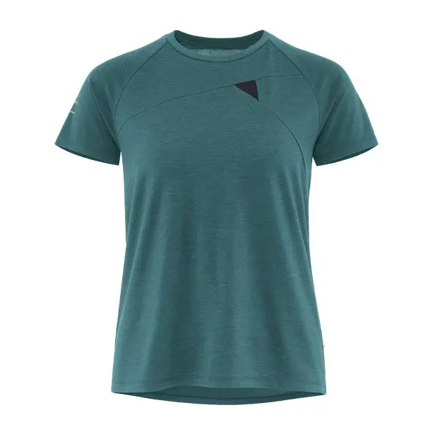 20635W01_Fafne SS Tee W's_Dark Deep Sea_001.jpg Fafne SS Tee W´s