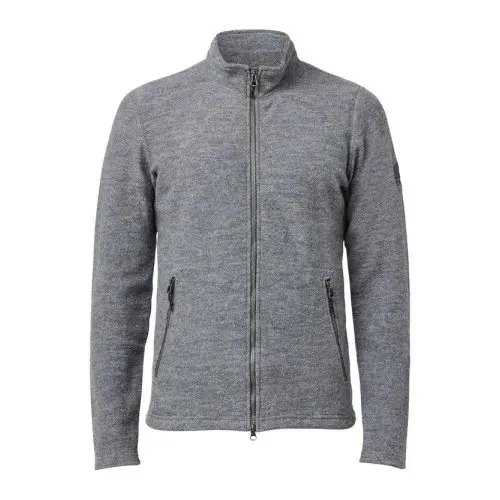 Farbe: grey - Louie Full Zip