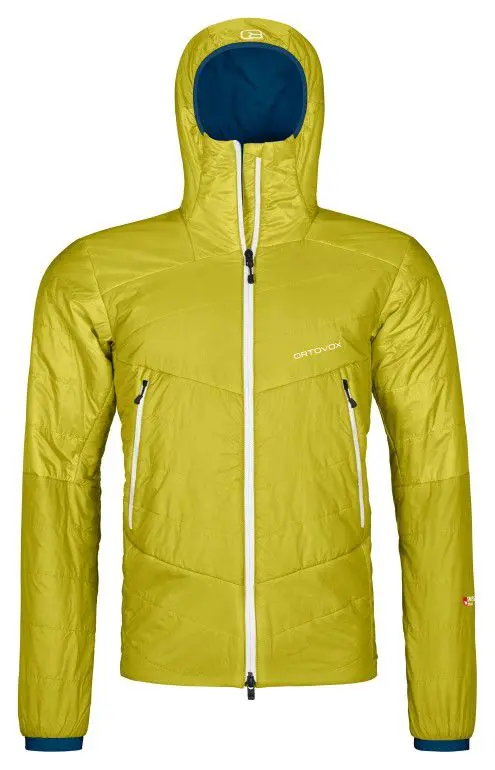 Farbe: dirty daisy - Westalpen Swisswool Jacket M