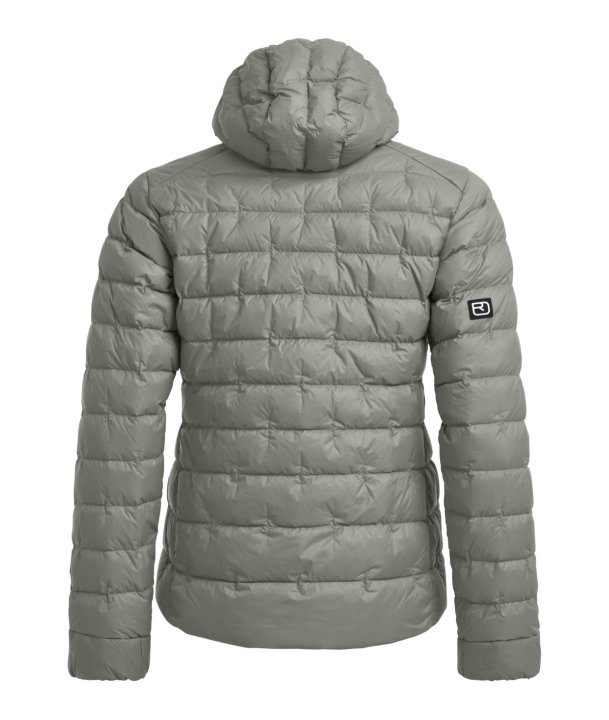 Downwool 180 Hooded Jacket W