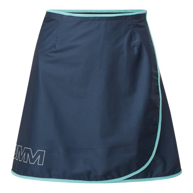 NAVY_SKIRT_FRONT.jpg Farbe: Blau - Kamleika Skirt