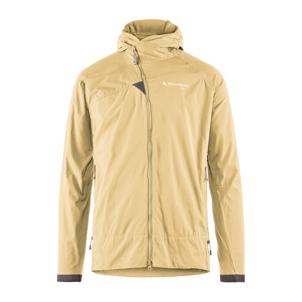 Farbe: Dark Straw - Nal Hooded Jacket M`s