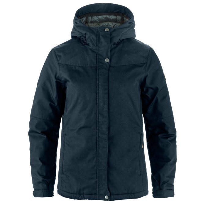 Farbe: 555 - Dark Navy - Stina Padded Jacket W