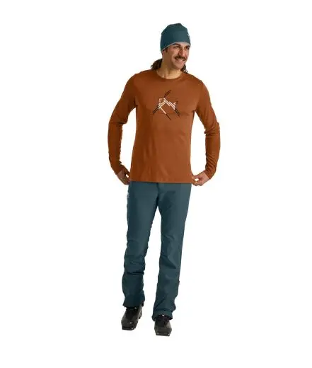 185 Merino MTN Cutout LS M