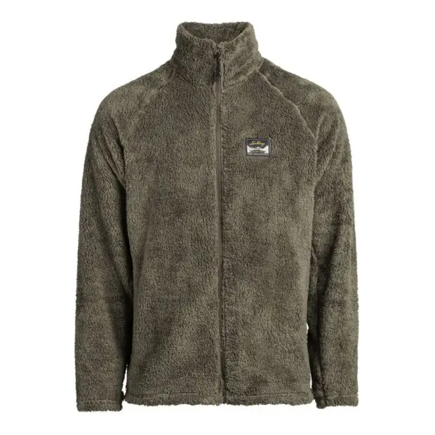 Farbe: Forest Green - Järpen Fleece M