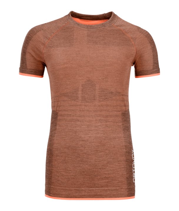 399955-85812-21601-230_COMPETITION_SHORT_SLEEVE_W_faded_tangerine-B-01(1).jpg Farbe: faded tangerine - 230 Competition Short Sleeve W