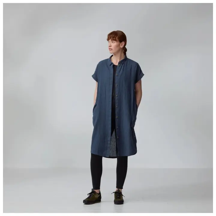 Övik Hemp Dress W