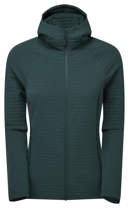 Farbe: Deep Forest - Women's Protium XT Hoodie