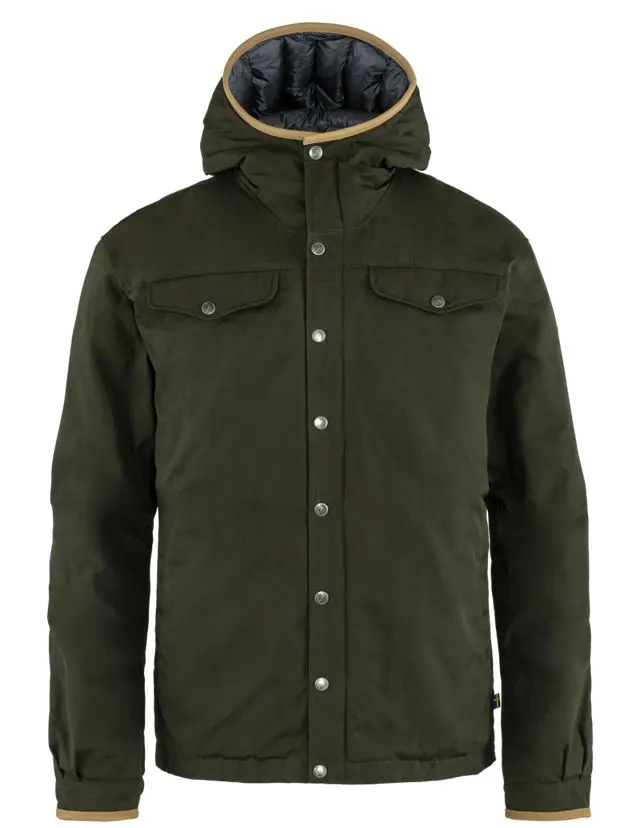 dff.JPG Greenland No.1 Down Jacket M