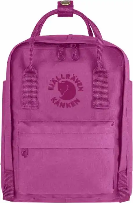 Re-Kanken Mini Farbe: 309 - Pink Rose - Re-Kanken Mini