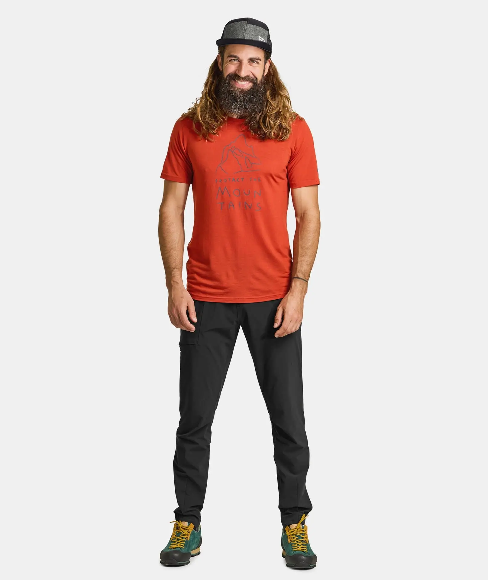 68027-LOGO_AIR_TRUCKER_CAP_black_raven-M-01(1).jpg Logo Air Trucker Cap