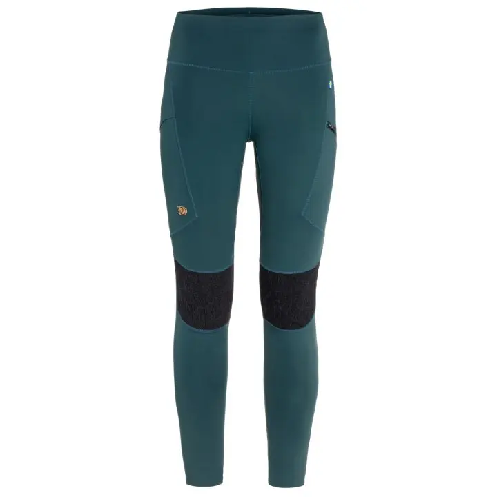 Farbe: 570 - Mountain Blue - Abisko Trekking Tights HD W