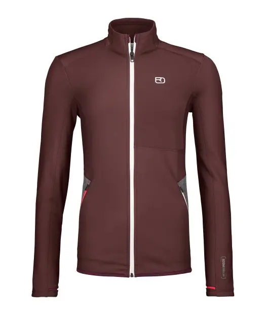 86977-34501-FLEECE_JACKET_W_winetasting-B-01.jpg Fleece Jacket W