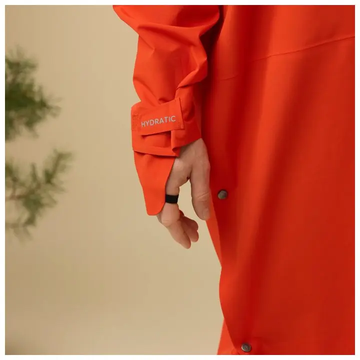 Hoja Rain Fox Poncho 