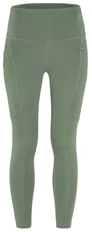 Abisko_Tights_W_84773-614_A_MAIN_FJR.jpg Farbe: 614 - Patina Green - Abisko Tights W