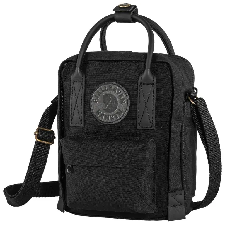 source115267.jpg Kanken No.2 Black Sling