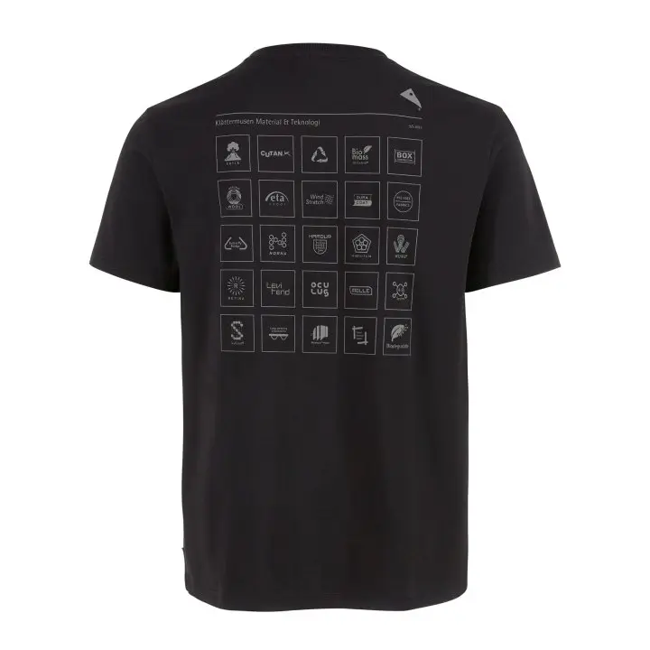 Runa Elements SS Tee M's