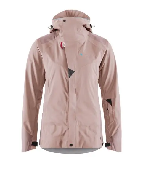 Brage 2.0 Jacket W´s Farbe: Mahagony Rose - Brage 2.0 Jacket W´s