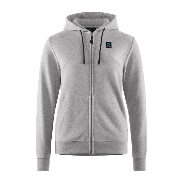 Runa Maker Zip Hoodie W`s