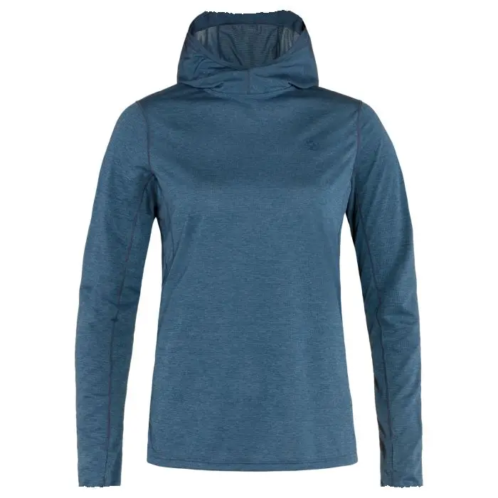 Abisko Sun-Hoodie W