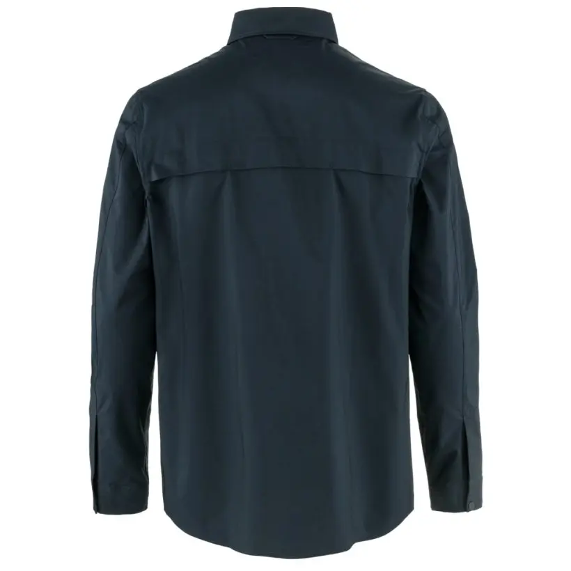 Abisko Trail Shirt LS M