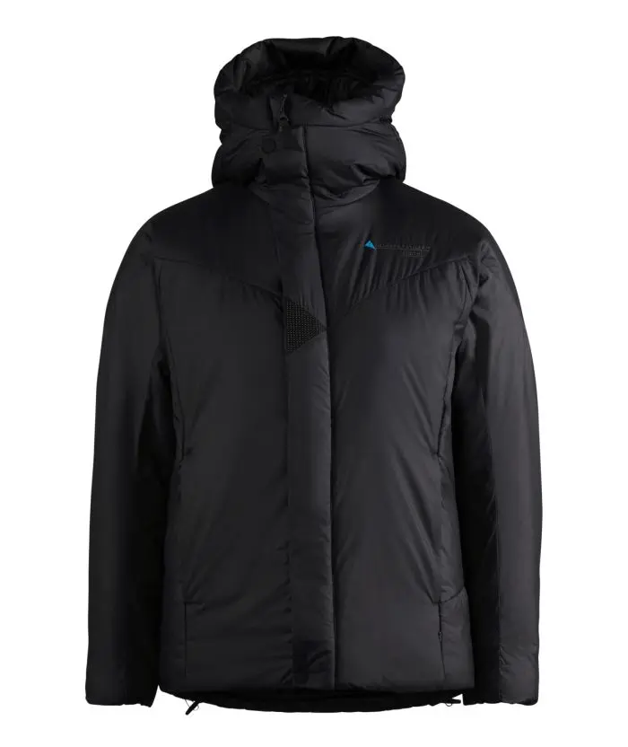 Lödyn Hood Jacket W´s Farbe: Black - Lödyn Hood Jacket W´s