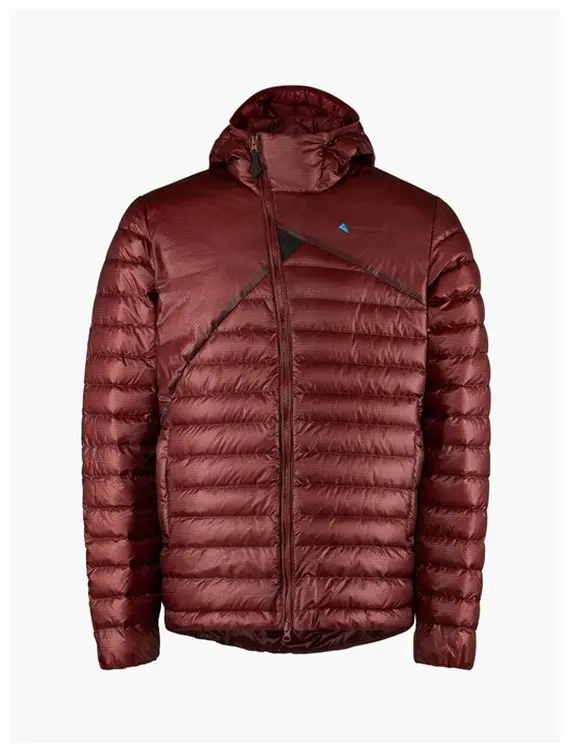 Lopt Hood Jacket M´s Farbe: Madder Red - Lopt Hood Jacket M´s