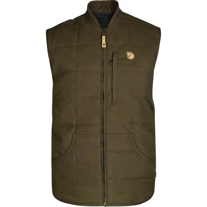 Farbe: 662 - Deep Forest - Grimsey Vest M