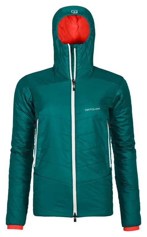 Farbe: pacific green - Westalpen Swisswool Jacket W Farbe: pacific green - Westalpen Swisswool Jacket W