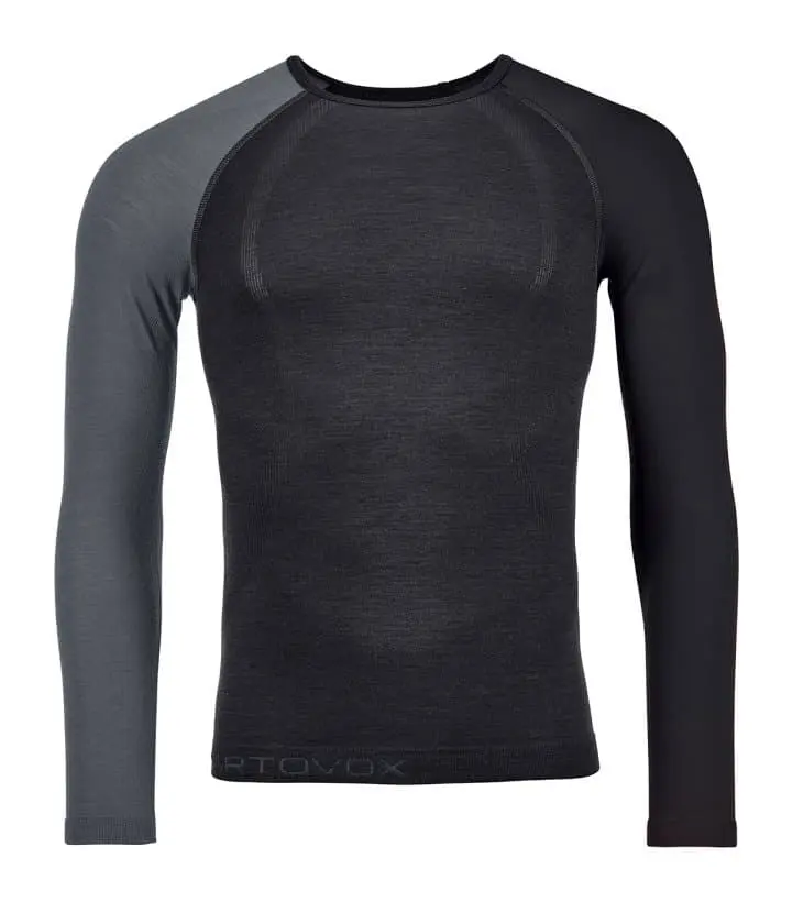 Farbe: black raven - 120 Comp Light Long Sleeve M