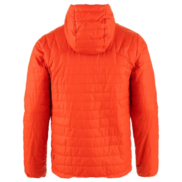 Expedition X-lätt Hoodie M Farbe: 214 Flame Orange - Expedition X-lätt Hoodie M