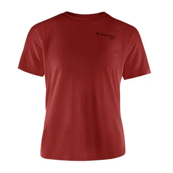 10228_Groa SS Tee W's_Ruby Red_001.jpg Groa SS Tee W`s