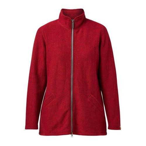 Brodal Long Classic Female Farbe: 044 - chili red - Brodal Long Classic Female