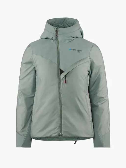 Urd Hood Jacket W´s Farbe: Faded Green - Urd Hood Jacket W´s