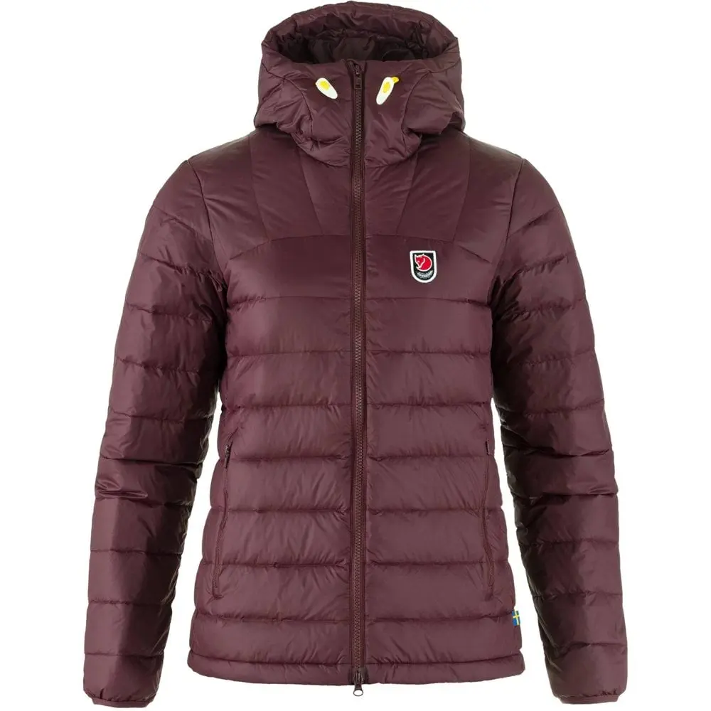 Expedition Pack Down Hoodie W