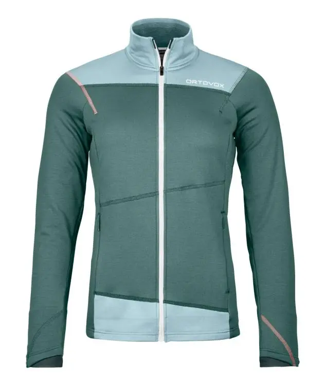 320648-87122-88201-FLEECE_LIGHT_JACKET_W_arctic_grey-B-01.jpg Farbe: arctic grey - Fleece Light Jacket W