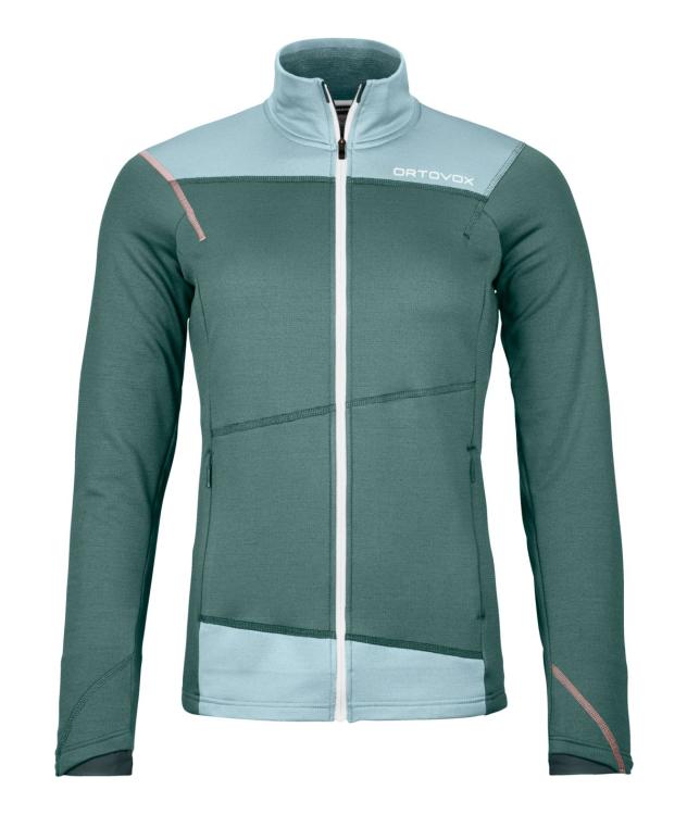 320648-87122-88201-FLEECE_LIGHT_JACKET_W_arctic_grey-B-01.jpg Farbe: arctic grey - Fleece Light Jacket W