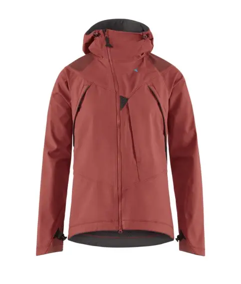 Farbe: Barn Red - Jolner Jacket W´s