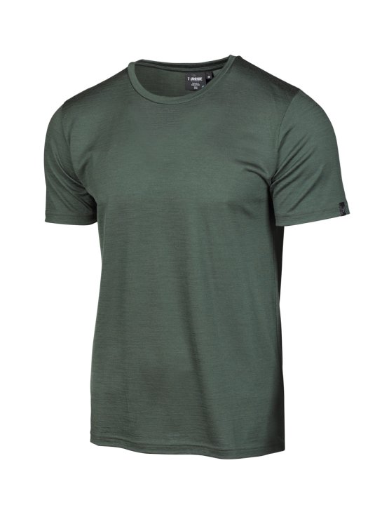 Farbe: rifle green - Underwool Ceasar T-Shirt