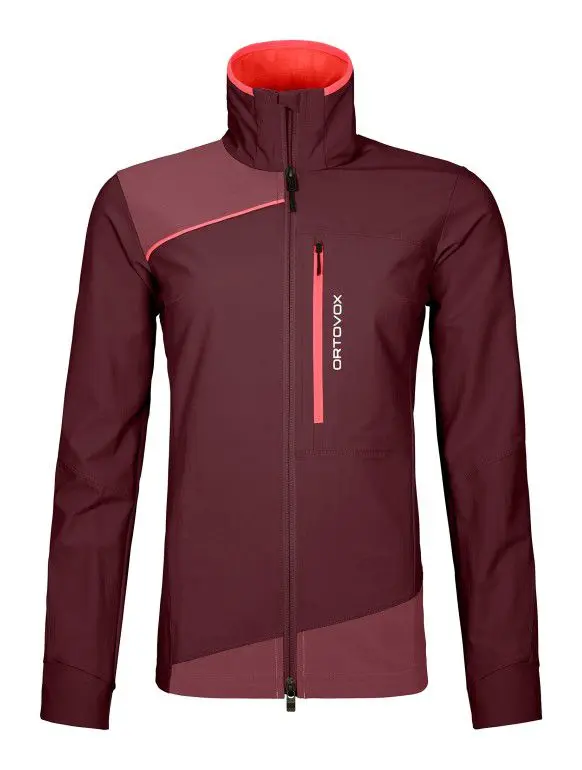 Farbe: 34501 - winetasting - Pala Light Jacket W