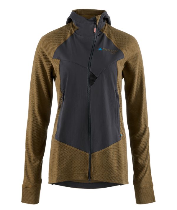 original-20681M21_509_P_001.jpg Farbe: Olive/Raven - Hugin Zip Hoodie M´s